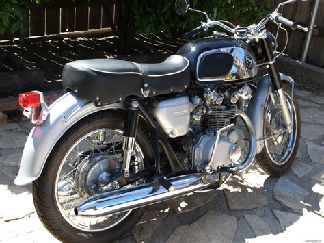 1968 HONDA CB 450 | Picture 2235997