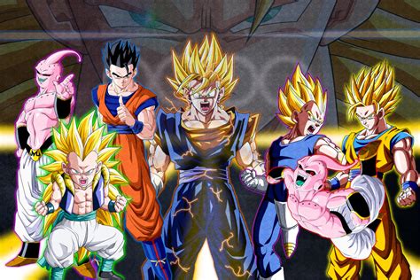 Kid Buu Saga Dragon Ball Wiki