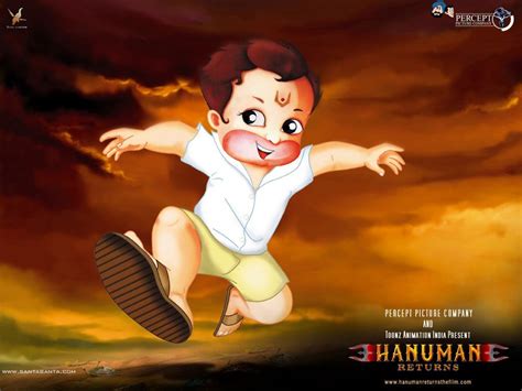 Return Of Hanuman Wallpapers - Wallpaper Cave