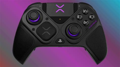 Victrix Pro BFG PS5 Controller Review - Ultimate Versatility - GameSpot