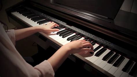 Cơn Mưa Ngang Qua, Sơn Tùng MTP, Piano Cover - YouTube