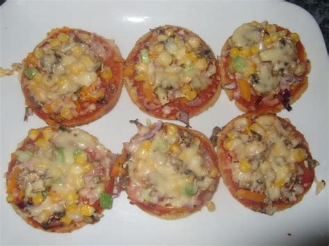 Slimming World Recipes: SYN FREE 'SMASH' PIZZA