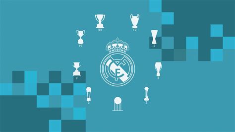 Download Real Madrid 4k Blue Wallpaper | Wallpapers.com