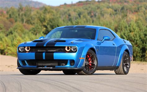 2023 Dodge Challenger SRT Hellcat Redeye Jailbreak: All About That ...