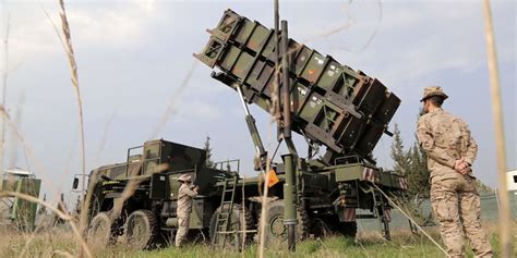 The New Radar Tech That Will Keep Patriot Missiles Ahead of the Enemy