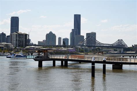 Brisbane Riverwalk Brisbane To New Farm | Must Do Brisbane