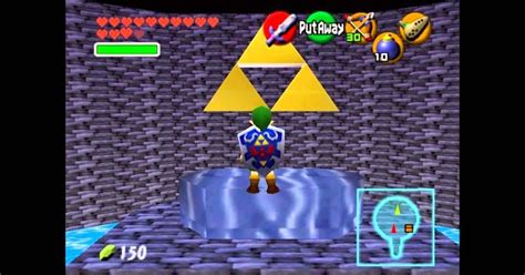 Ocarina of time 3ds rom hacks - skinnypassa