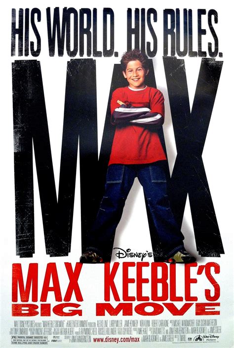 Max Keeble's Big Move | Disney Wiki | FANDOM powered by Wikia