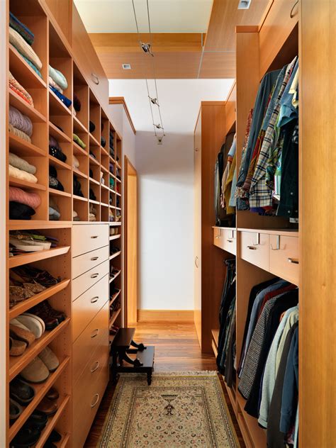 100 Stylish And Exciting Walk-In Closet Design Ideas - DigsDigs