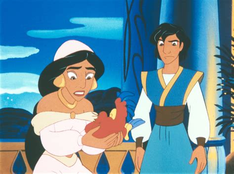 Aladdin And The King Of Thieves