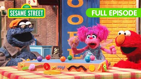 It’s Magic Time with Elmo, Abby, and Cookie Monster! TWO Sesame Street ...