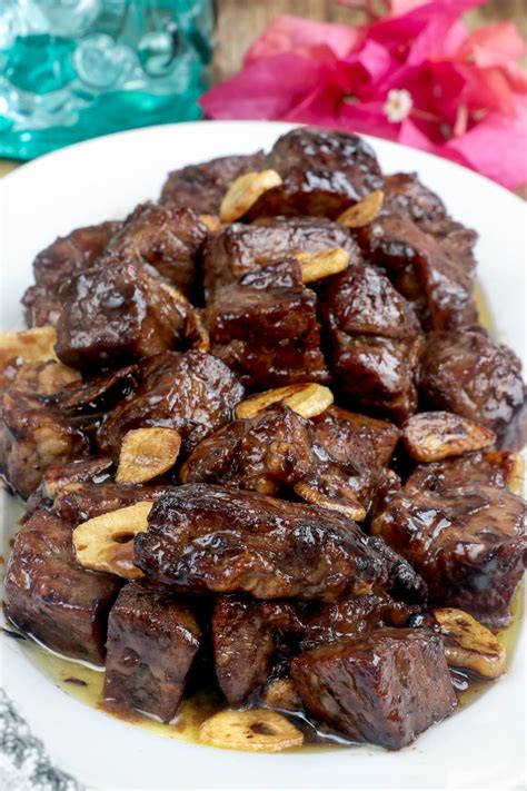 Salpicao Recipe Beef | Deporecipe.co