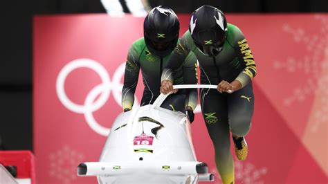 This Is How The Jamaican Bobsled Team Trains For The Olympics