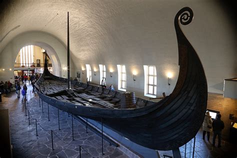 Visiting the Viking Ship Museum in Oslo, Norway - Upon Arriving