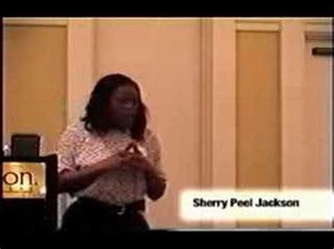 Sherry Peel Jackson - Breaking The Chains Of The IRS (2/11) | Broken ...