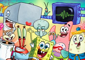 Characters in SpongeBob SquarePants - TV Tropes