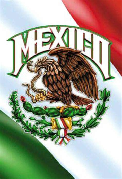 Drawings Of The Mexican Flag - Drawing Word Searches