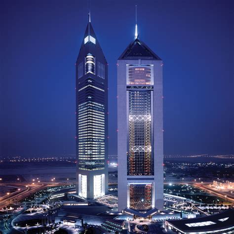 Jumeirah Emirates Towers - NORR Group - Integrated Design - Architects ...