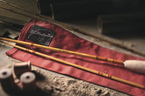 Winston Announces the Return of Bamboo Fly Rods – The Venturing Angler