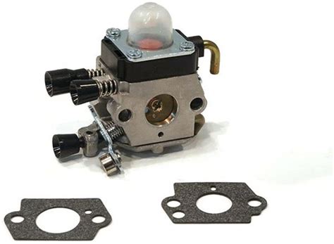 Stihl Fs 55 Carburetor Diagram