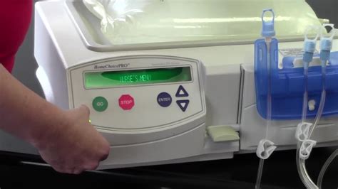 Baxter Homechoice Pro Dialysis Machine | Review Home Co