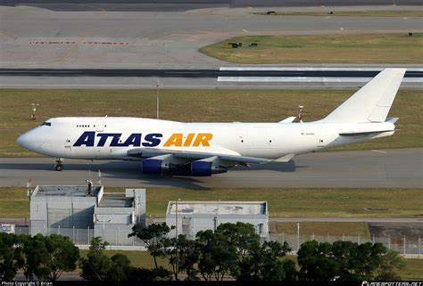 N471MC Atlas Air Boeing 747-412(BCF) Photo by Brian | ID 1327786 ...