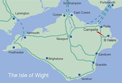 10+ Map of isle of wight ferry routes image ideas – Wallpaper