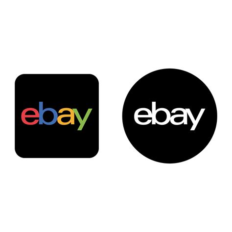 Ebay logo editorial Vector 25270864 Vector Art at Vecteezy