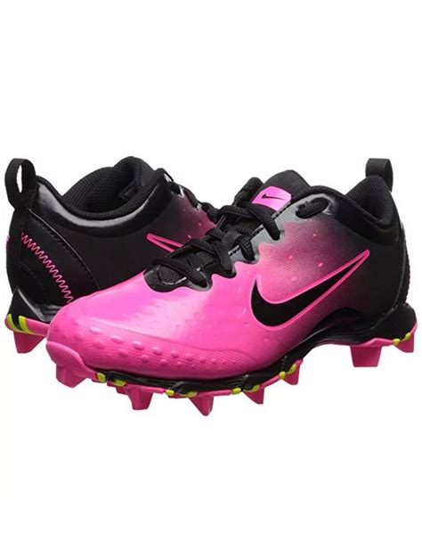 Nike Hyperdiamond Girls Softball Cleats on Mercari | Softball shoes ...