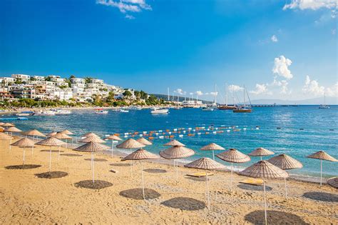 11 Best Beaches in Bodrum - Which Bodrum Beach is Best for You? - Go Guides