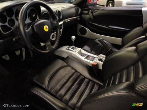 2000 Ferrari 360 Modena interior Photo #55614841 | GTCarLot.com