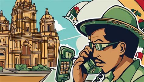 "Mexico Country Code (52): Phone Examples For Cities Guide"