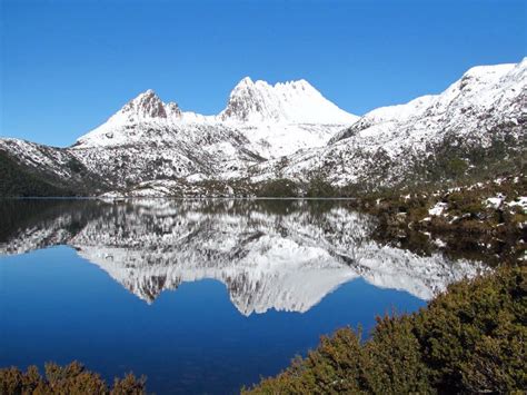 Cradle Mountain-Lake St Clair National Park — Walk Travel Advisory