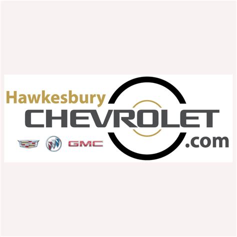 Hawkesbury Chevrolet Cadillac Buick GMC - Home