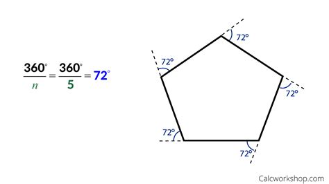 How To Find The Sum Of Measures Interior Angles A Pentagon | Awesome Home