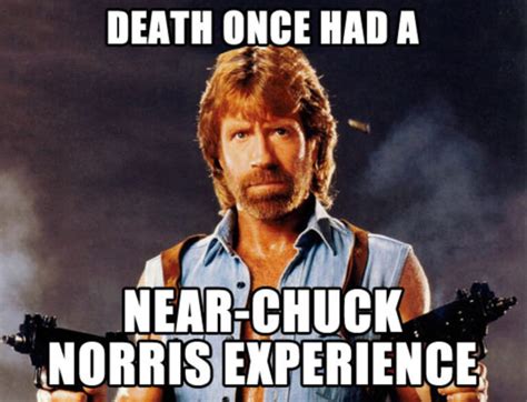 30 Epic Chuck Norris Memes To Celebrate The Man Behind The Meme ...