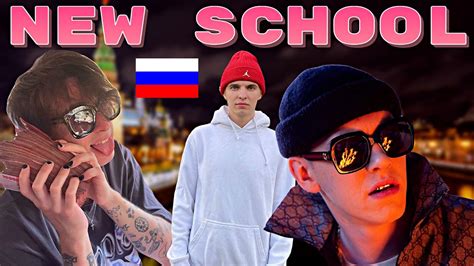 BEST RUSSIAN RAP/HIP-HOP 2021 | NEW SCHOOL MIX - YouTube