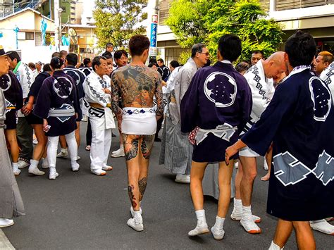 10 Macabre Details Surrounding The Yakuza, Japan’s 400-Year-Old ...