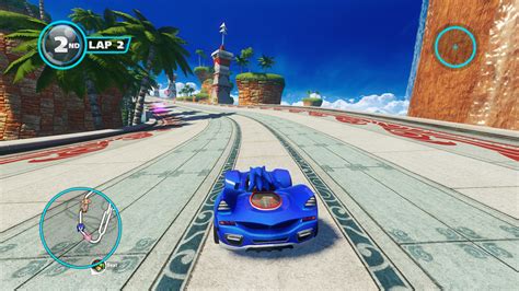 Download Sonic & All Stars Racing Transformed Full Pc Game ~ 1 Billion Plus