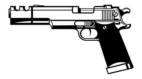 Gun Image Clipart School