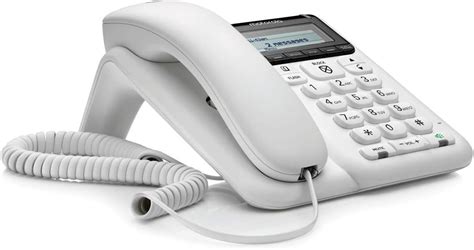 The Best Corded Landline Phones For Home With Answering Machine - Home ...