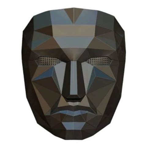 Squid Games - The Front Man Mask | Shop Today. Get it Tomorrow ...