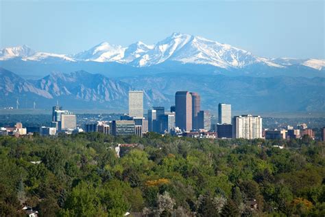 Denver city guide: How to spend a weekend in the Mile High City | The ...