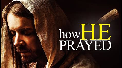 This Is How Jesus Prayed (VERY POWERFUL) - YouTube