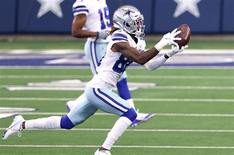 Cowboys news: How rookie wideout Cee Dee Lamb has been even better than ...