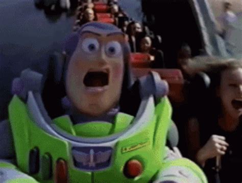 Buzz Lightyear Woody GIF – Buzz Lightyear Woody Disney – discover and ...