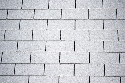 White Asphalt Roof Shingles Texture – Photos Public Domain