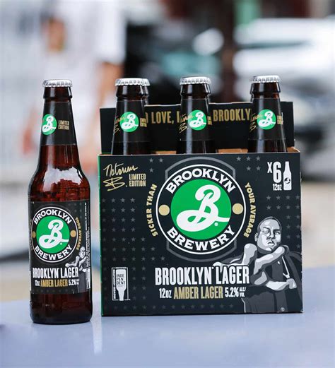 Notorious B.I.G. x Brooklyn Lager | Brooklyn Brewery