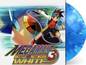 Mega Man Battle Network 3 Vinyl Soundtrack Pre-Order | RetroRGB