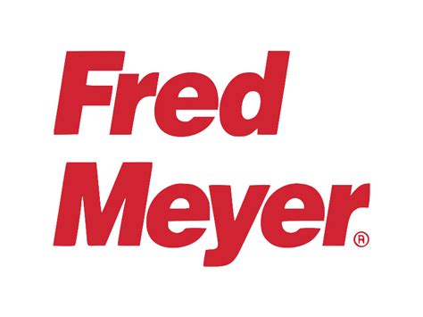 Download Fred Meyer stacked logo transparent PNG - StickPNG